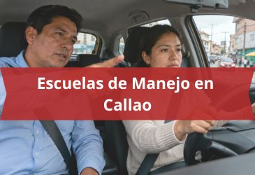 escuela de manejo en el callao