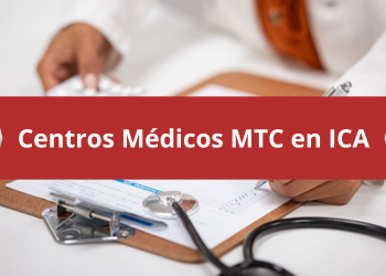 examen medico para brevete en ICA