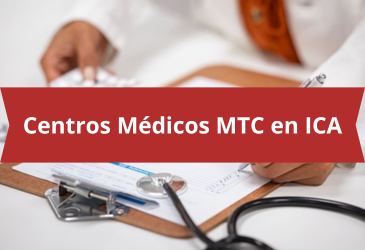 examen medico para brevete en ICA